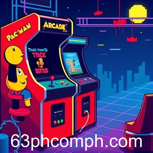 Reliving Nostalgia: Exploring the 'Arcade Classics' on 63ph com ph