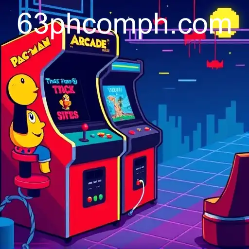 Reliving Nostalgia: Exploring the 'Arcade Classics' on 63ph com ph