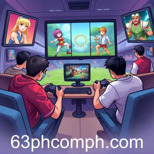 Future of Online Gaming: Exploring 63ph com ph