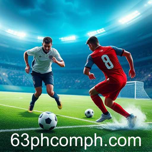Exploring the Dynamic World of Sports Games through '63ph com ph'